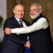 US-Sanktionen: Indien bleibt bei russischem Öl