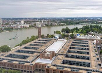 US-Weltkriegsbombe entdeckt: RTL-Sendezentrum evakuiert