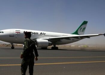 USA verhängen Sanktionen gegen indisches Unternehmen wegen Verbindungen zu Iran