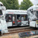 Über 20 Verletzte nach Straßenbahnunfall in Gelsenkirchen