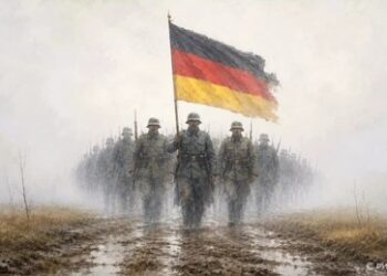 Über Osteuropa zieht die "deutsche Gefahr" auf