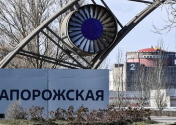 Ukraine attackiert Personal am AKW Saporoschje – Dienstwagen beschädigt
