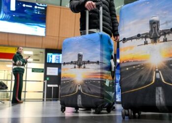 Umfrage: die meisten Russen vermissen Reisen nach Europa nicht