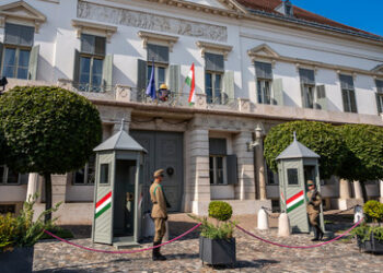 Ungarischer Ministerpräsident Magyar schlägt Orbán-Gegner als Präsidentschaftskandidaten vor