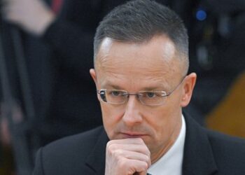 Ungarn: Ex-Außenminister Szijjártó unter Korruptionsverdacht