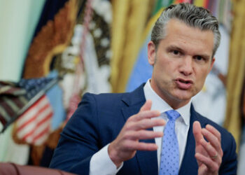 Verteidigungsminister Hegseth drängt auf Sofortmaßnahmen: Munitionslager sind alarmierend leer