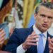 Verteidigungsminister Hegseth drängt auf Sofortmaßnahmen: Munitionslager sind alarmierend leer