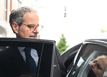 Verweigerte Sicherheitsgarantien: Kiew verhindert Besuch von Rafael Grossi im AKW Saporoschje