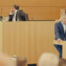Voigt bleibt - AfD scheitert erneut mit Misstrauensvotum in Thüringen
