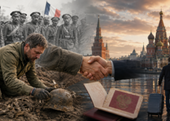 Von Kriegsausgrabungen bis hin zu "Visa für traditionelle Werte": Warum Franzosen Russland entdecken