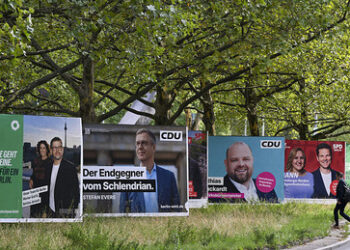 Wahl-O-Mat 2026: Das Berliner Establishment setzt im Wahlkampf mit alten Kamellen auf ein Weiter-So