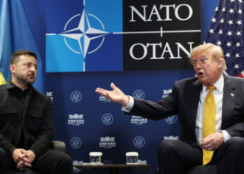 Warum Selenskij bei Trump erneut nichts rausholen konnte