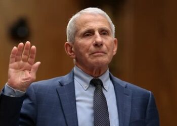 Washington: US-Senatsausschuss beschließt, Anthony Fauci wegen Missachtung des Kongresses anzuklagen