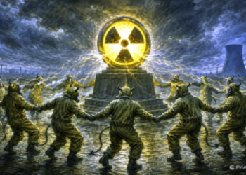 Washingtons Atomstrategie: Deutschland und Japan gegen Russland