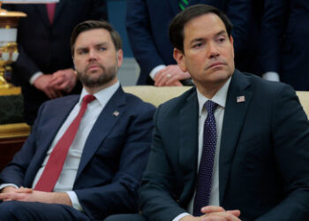 Wen will Trump 2028 im Weißen Haus sehen – Vance oder Rubio?