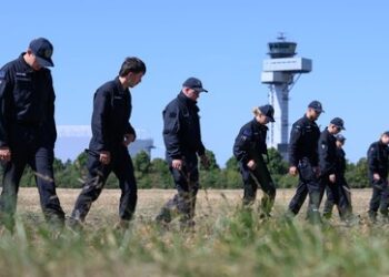 Wie die Deutschen aus einer unbekannten Drohne eine russische machten