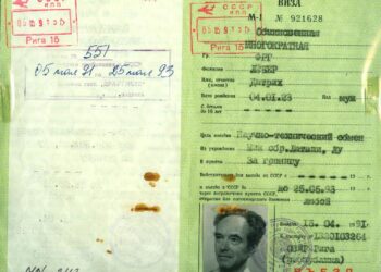 Zerfall der UdSSR und die NATO-Osterweiterung: Späte Revanche der Baltendeutschen?