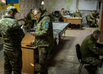 "Build with Ukraine" – Die NATO wird in das ukrainische Militär integriert