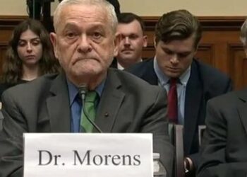 "Corona-Verschwörung" und Vernichtung von Beweismaterial: Fauci-Berater in USA angeklagt