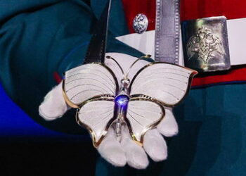 "Diamanten-Schmetterling" nun in China: Russland führt beste Streifen des Wettbewerbs in Peking vor