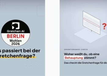 "Gretchenfrage" – Berliner Senat bietet KI-gestützte Wahlchecks an