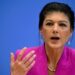 "Kein Wanderpokal" – Wagenknecht hat kein Interesse an Höcke-Vorschlag