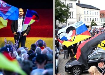 "Krieg ist keine Lösung" – Siegmund will ersten Schritt im Verhältnis zu Russland machen