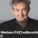 "Mehr Russen töten": Online-Petition gegen FAZ-Journalist Martens wieder freigeschaltet