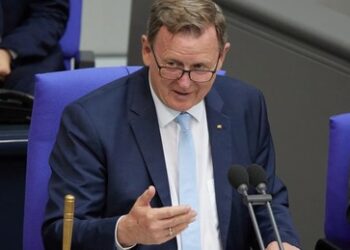"Nicht rumeiern" – Ramelow fordert von CDU Koalitionsbereitschaft mit Linken in Sachsen-Anhalt