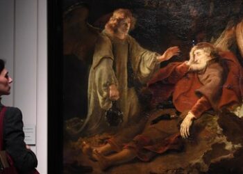 "Unbekannter Künstler": Puschkin-Museum startet Neuordnung der Werke westlicher Meister