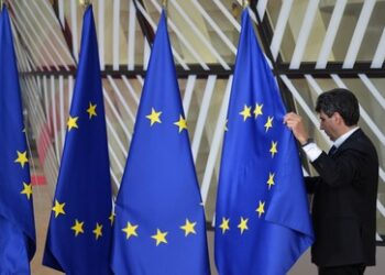 "Verbindung zur Rüstungsindustrie": EU setzt Chefs russischer Unternehmen auf Sanktionsliste