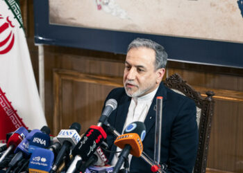 "Wiederkehrende Szenarien": Iran weist US-Androhung neuer Sanktionen zurück