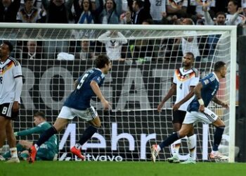 0:1 gegen Griechenland: Erneut bestraft der Fußballgott deutsche Arroganz