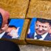 311 Kilo Kokain und Selenkij-Fotos: FSB nimmt Russen fest