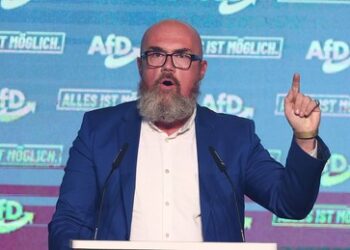 AfD-Fraktionsvize Tillschneider: Siegmund muss im ersten Wahlgang gewählt werden