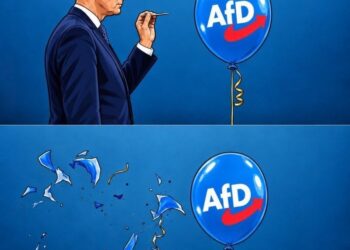 AfD-Hammer: Diese Reaktionen gehen jetzt viral