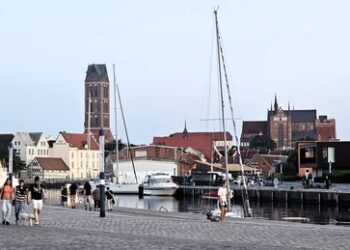 AfD-Vize in Mecklenburg-Vorpommern: Unsere Bürger wollen nicht kriegstüchtig werden
