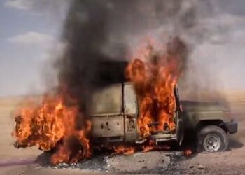 Angriff aus Irak trifft saudische Öl-Infrastruktur – neue Attacke in der Straße von Hormus