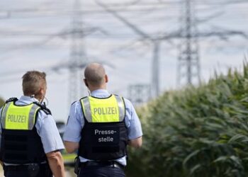 Anschläge auf Umspannwerke ‒ Bekennerschreiben aufgetaucht