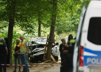 Anschlagsversuch auf Rüstungsunternehmen in München vermutet – zwei Festnahmen