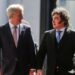 Argentinischer Präsident Milei bekräftigt Anspruch auf Falklandinseln und kündigt Sanktionen an
