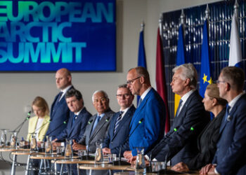 Arktis-Gipfel: EU muss "proaktivere Rolle" in der Arktis einnehmen – wegen "russischer Bedrohung"