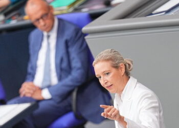 BILD liegt AfD-Geheimpapier vor: So plant die Partei das Mitregieren auf Bundesebene