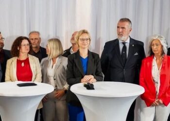 BSW-Beben in Thüringen: Weitere zehn Abgeordnete, darunter drei Minister, wollen gehen
