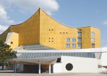 Berlin: 800 Millionen Euro Kosten für jahrelange Philharmonie-Sanierung