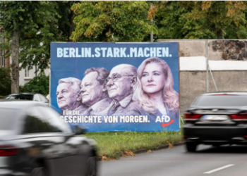 Berlin-Wahl: Linke, CDU und AfD im Fokus für Platz 1 - BSW zittert um Senatseinzug