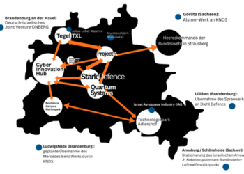 Berlin – Hauptstadt der neuen Technokriege? IMI-Studie untersucht dramatischen Wandel