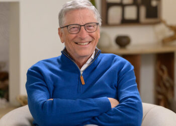Bill Gates: KI könnte "eine Milliarde Todesopfer fordern"