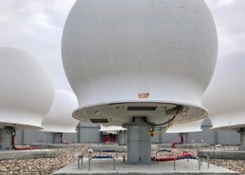 Brand an Starlink-Basisstation in Polen – Internetverbindungen in Polen und Ukraine bedroht