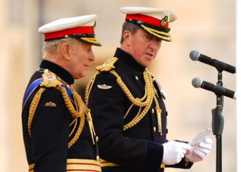 Britischer Marinechef: Russland ist größte Bedrohung für Großbritannien